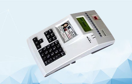 WEDS-C6C8T指纹消费机（指纹+刷卡）