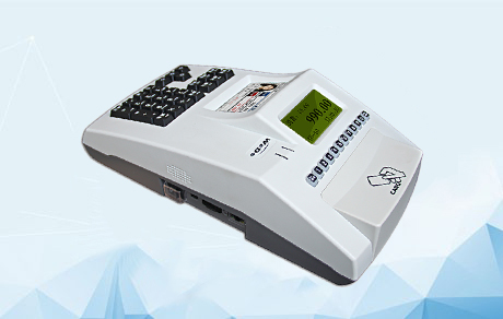 WEDS-C6C彩屏射频卡台式消费机
